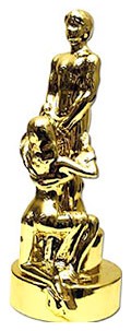 Blow Job Award bei Neckermann Blow Job Award